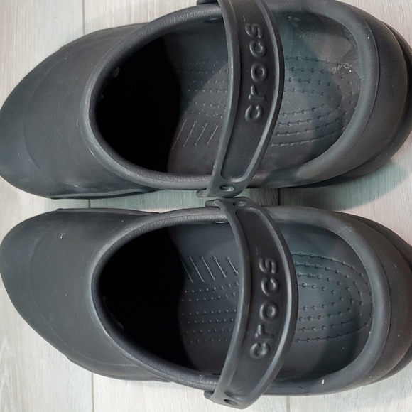 Crocs Mens Outdoor Hiking Clogs Shoes sz 13 - Picture 8 of 13